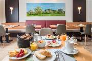 Best Western Hotel Lamm - Breakfast Area