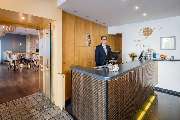 Best Western Hotel Lamm - Lobby