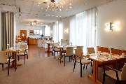 Best Western Hotel Lippstadt - Breakfast Area