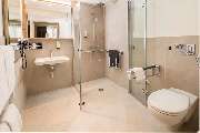 Best Western Hotel Muenchen Airport - bathroom barrier-free room