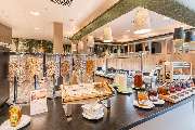 Best Western Hotel Muenchen Airport - breakfast buffet