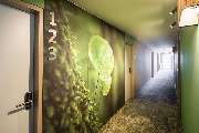 Best Western Hotel Muenchen Airport - corridor