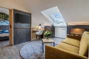 Best Western Hotel Muenchen Airport - living area juniorsuite