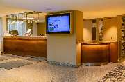 Best Western Hotel Muenchen Airport - reception