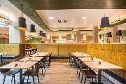 Best Western Hotel Muenchen Airport - restaurant