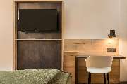 Best Western Hotel Muenchen Airport - TV  desk