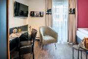 Best Western Hotel Nuernberg am Hauptbahnhof - Guest room