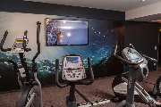 Best Western Hotel Nuernberg am Hauptbahnhof - Health club  fitness center  gym