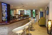 Best Western Hotel Rosenau - BarLounge
