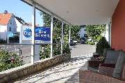Best Western Hotel Rosenau - Hotel Entrance