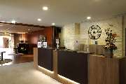 Best Western Hotel Rosenau - Lobby