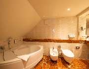 Best Western Hotel Schlossmuehle - Guest room bath