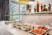 Best Western Hotel St. Michael - Breakfast