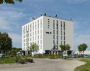 Best Western Hotel The K Munich Unterfoehring - Exterior