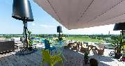 Best Western Hotel The K Munich Unterfoehring - Rooftopbar AM KRAFTWERK7