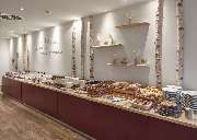 Best Western Hotel Trier City - Breakfast Area