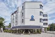 Best Western Hotel Trier City - Exterior