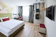 Best Western Hotel Viernheim Mannheim - Single Room Classic