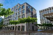 Best Western Hotel Wiesbaden - Exterior