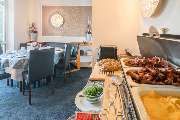 Best Western Hotel Windorf - Breakfast Area
