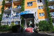 Best Western Hotel Windorf - entrance