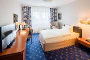 Best Western Hotel Windorf - single room with balcony
