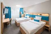 Best Western Hotel Windorf - twin room