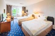 Best Western Hotel Windorf - Twin room with balcony