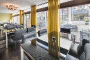 Best Western Hotel Wuerzburg Sued - Breakfast Area