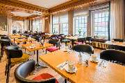 Best Western Hotel Wuerzburg Sued - Breakfast Area