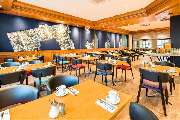 Best Western Hotel Wuerzburg Sued - Breakfast Area