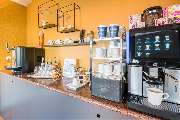 Best Western Hotel Wuerzburg Sued - Food and Drink