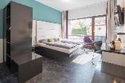 Best Western Hotel Wuerzburg Sued - Guest room