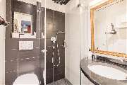 Best Western Hotel Wuerzburg Sued - Guest room bath