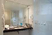 Best Western Hotel Zur Post - bathroom singleroom