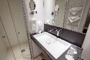 Best Western Hotel Zur Post - Comfort Class Badezimmer