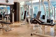 Best Western Macrander Hotel Dresden - neighbouring fitness area