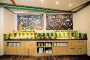 Best Western Parkhotel Brehna-Halle - Breakfast