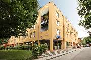 Best Western Plaza Hotel Hamburg - Exterior