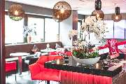 Best Western Plaza Hotel Mannheim - BarLounge
