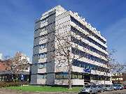 Best Western Plaza Hotel Mannheim - hotel front
