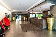 Best Western Plaza Hotel Mannheim - Lobby