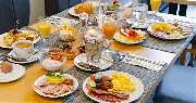 Best Western Plaza Hotel Zwickau - Breakfast