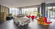 Best Western Plaza Hotel Zwickau - Lobby