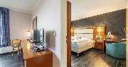 Best Western Plaza Hotel Zwickau - Room view