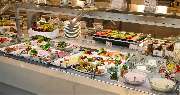 Best Western Plus Arosa Hotel - Breakfast Area