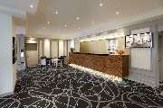 Best Western Plus Arosa Hotel - Lobby