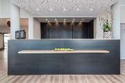Best Western Plus Atrium Hotel - Front desk