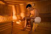 Best Western Plus Atrium Hotel - Sauna
