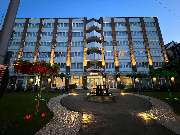 Best Western Plus Delta Park Hotel - Front View